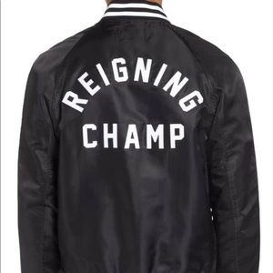 Reigning Champ Bomber Jacket